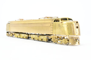 HO Brass NJ Custom Brass GN - Great Northern General Electric W-1 Class 2-D+D-2 Electric Locomotive