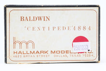 Load image into Gallery viewer, HO Brass Hallmark Models Various Roads Baldwin Centipede 4-8-8-4 Diesel

