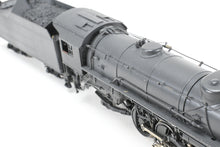 Load image into Gallery viewer, HO Brass Akane USRA - United States Railway Administration Various Roads 2-8-2 Heavy Mikado CP Unlettered Can Motor Tsunami DCC and Sound
