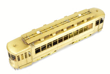 Load image into Gallery viewer, HO Brass Fairfield Models 343 CSL - Chicago Surface Lines Pullman Car
