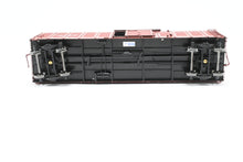 Load image into Gallery viewer, O Brass PSC - Precision Scale Co. B&amp;O - Baltimore &amp; Ohio M-50 Boxcar w/Corrugated Sides Factory Painted No. 367100
