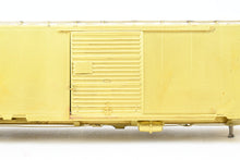 Load image into Gallery viewer, O Brass PSC - Precision Scale Co. Various Roads 40’ PS-1 Single Door Boxcar w/8’ Wide Youngstown Doors
