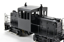 Load image into Gallery viewer, O Brass RYM - Rich Yoder Models Various Roads GE 45 Ton Side-Rod Diesel FP Black Unlettered
