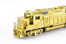 Load image into Gallery viewer, HO Brass OMI - Overland Models, Inc. C&amp;NW - Chicago and Northwestern EMD GP50 Nos. 5050-5099
