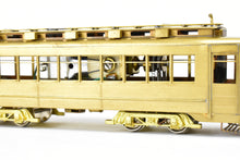 Load image into Gallery viewer, HO Brass Fairfield Models 343 CSL - Chicago Surface Lines Pullman Car
