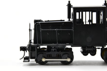 Load image into Gallery viewer, O Brass RYM - Rich Yoder Models Various Roads GE 45 Ton Side-Rod Diesel FP Black Unlettered
