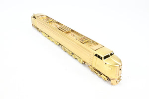 HO Brass NJ Custom Brass GN - Great Northern General Electric W-1 Class 2-D+D-2 Electric Locomotive