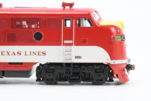Load image into Gallery viewer, HO Athearn Genesis MKT - Missouri Kansas Texas EMD F3-A/F3-B/F3-A Phase II 3-Unit Set FP Nos. 205A, B, &amp; C
