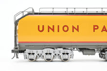 Load image into Gallery viewer, O Brass OMI - Overland Models, Inc. UP - Union Pacific Gas Turbine Tender Smooth Pro-Painted
