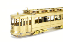 Load image into Gallery viewer, HO Brass Fairfield Models 343 CSL - Chicago Surface Lines Pullman Car
