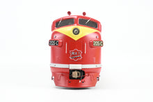 Load image into Gallery viewer, HO Athearn Genesis MKT - Missouri Kansas Texas EMD F3-A/F3-B/F3-A Phase II 3-Unit Set FP Nos. 205A, B, &amp; C
