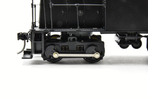 O Brass RYM - Rich Yoder Models Various Roads GE 45 Ton Side-Rod Diesel FP Black Unlettered