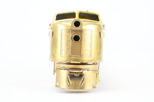 HO Brass NJ Custom Brass GN - Great Northern General Electric W-1 Class 2-D+D-2 Electric Locomotive
