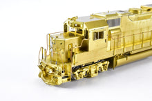 Load image into Gallery viewer, HO Brass OMI - Overland Models, Inc. C&amp;NW - Chicago and Northwestern EMD GP50 Nos. 5050-5099
