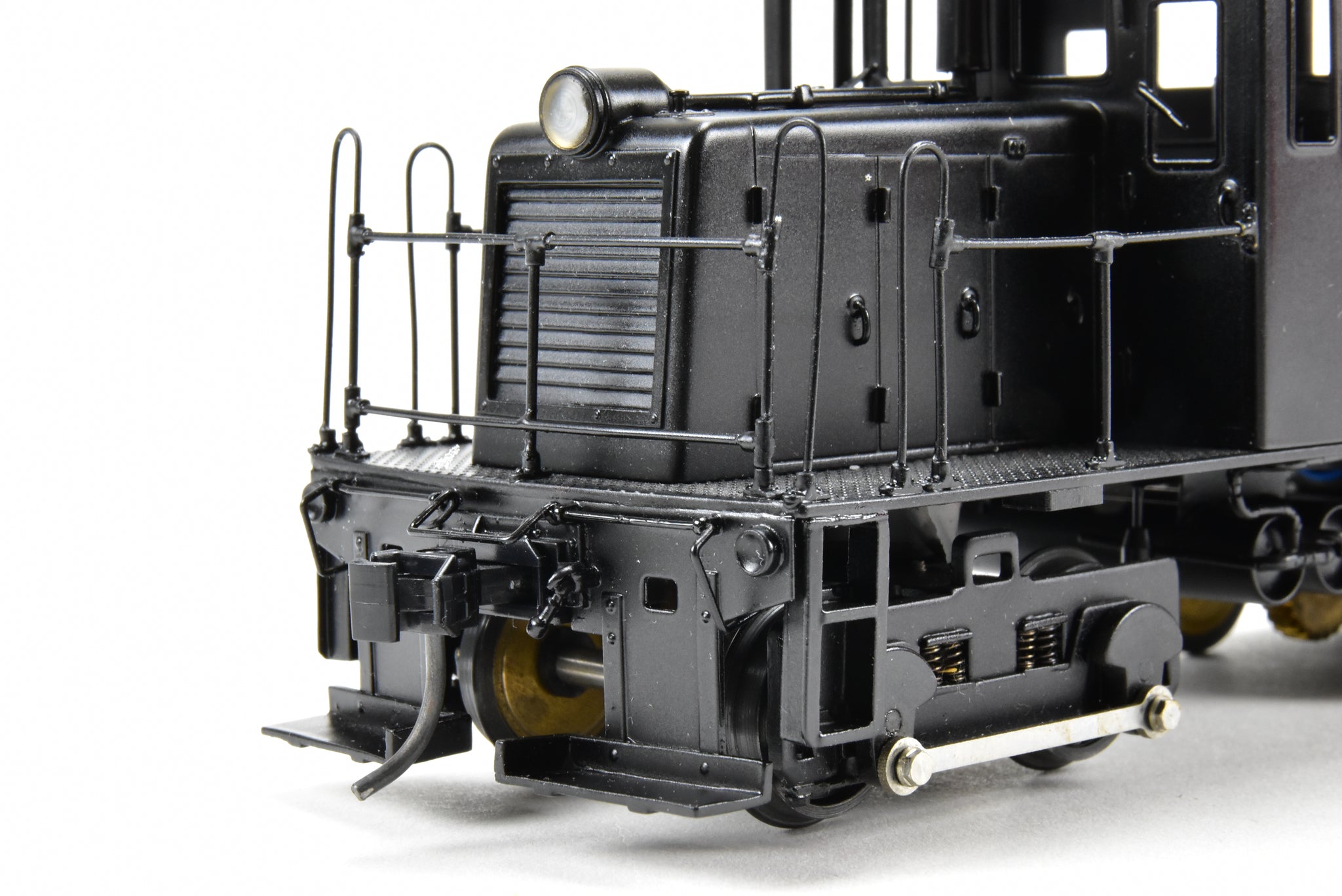 O Brass RYM - Rich Yoder Models Various Roads GE 45 Ton Side-Rod Diese ...