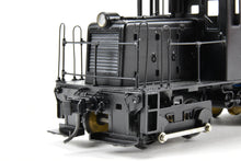 Load image into Gallery viewer, O Brass RYM - Rich Yoder Models Various Roads GE 45 Ton Side-Rod Diesel FP Black Unlettered
