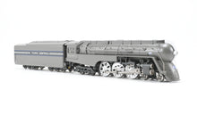 Load image into Gallery viewer, HO MTH - Mike&#39;s Train House NYC - New York Central 4-6-4 Streamlined Dreyfuss Hudson W/Sound Factory Painted No. 5449
