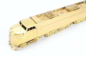 HO Brass NJ Custom Brass GN - Great Northern General Electric W-1 Class 2-D+D-2 Electric Locomotive