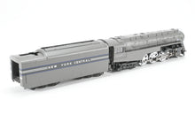 Load image into Gallery viewer, HO MTH - Mike&#39;s Train House NYC - New York Central 4-6-4 Streamlined Dreyfuss Hudson W/Sound Factory Painted No. 5449
