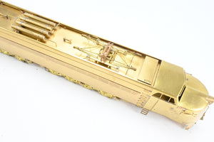 HO Brass NJ Custom Brass GN - Great Northern General Electric W-1 Class 2-D+D-2 Electric Locomotive