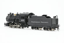 Load image into Gallery viewer, HO Brass PFM - Fujiyama NP - Northern Pacific 0-6-0 Class L-9 Custom Painted No. 1071
