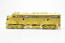 Load image into Gallery viewer, HO Brass OMI - Overland Models Inc. WP - Western Pacific EMD F7A Nos. 913, 921, W/ Snowplow Pilot 1970 Era
