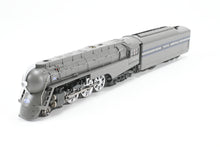 Load image into Gallery viewer, HO MTH - Mike&#39;s Train House NYC - New York Central 4-6-4 Streamlined Dreyfuss Hudson W/Sound Factory Painted No. 5449
