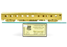 Load image into Gallery viewer, HO Brass Wasatch Model Co. UP - Union Pacific &quot;Western&quot; series 4 bdrm-12 roomette Sleeper
