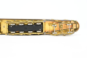 HO Brass NJ Custom Brass GN - Great Northern General Electric W-1 Class 2-D+D-2 Electric Locomotive