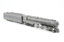 Load image into Gallery viewer, HO MTH - Mike&#39;s Train House NYC - New York Central 4-6-4 Streamlined Dreyfuss Hudson W/Sound Factory Painted No. 5449

