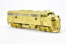 Load image into Gallery viewer, HO Brass OMI - Overland Models Inc. WP - Western Pacific EMD F7A Nos. 913, 921, W/ Snowplow Pilot 1970 Era
