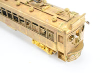 Load image into Gallery viewer, HO Brass Suydam PE - Pacific Electric Portland Coach
