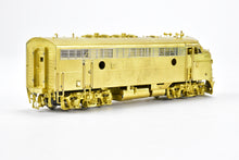 Load image into Gallery viewer, HO Brass OMI - Overland Models Inc. WP - Western Pacific EMD F7A Nos. 913, 921, W/ Snowplow Pilot 1970 Era
