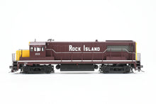 Load image into Gallery viewer, HO Bowser "Executive Line" CRI&amp;P - Rock Island GE U25B FP No. 233
