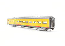 Load image into Gallery viewer, HO Brass TCY - The Coach Yard UP - Union Pacific Lightweight ACF Cafe-Lounge CP No. 5006
