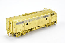 Load image into Gallery viewer, HO Brass OMI - Overland Models Inc. WP - Western Pacific EMD F7A Nos. 913, 921, W/ Snowplow Pilot 1970 Era
