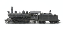 Load image into Gallery viewer, HO Brass NWSL - Northwest Short Line Various Roads Baldwin 2-8-2 70-ton Logging Mikado Custom Painted Pickering Lumber Custom Painted REBOXX

