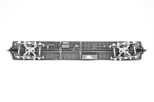 O Brass Sunset Models Third Rail UP - Union Pacific 70’ Harriman RPO FP Yellow/Gray No. 2257