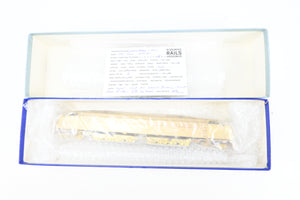 HO Brass NJ Custom Brass GN - Great Northern General Electric W-1 Class 2-D+D-2 Electric Locomotive