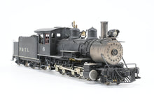 Load image into Gallery viewer, HOn3 Brass CON Westside Model Co. D&amp;RGW - Denver &amp; Rio Grande Western C-25 2-8-0 Custom Painted Private Road REBOXX
