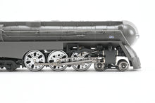Load image into Gallery viewer, HO MTH - Mike&#39;s Train House NYC - New York Central 4-6-4 Streamlined Dreyfuss Hudson W/Sound Factory Painted No. 5449
