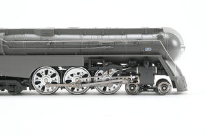 HO MTH - Mike's Train House NYC - New York Central 4-6-4 Streamlined Dreyfuss Hudson W/Sound Factory Painted No. 5449