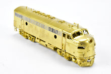 Load image into Gallery viewer, HO Brass OMI - Overland Models Inc. WP - Western Pacific EMD F7A Nos. 913, 921, W/ Snowplow Pilot 1970 Era
