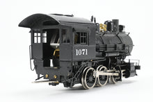 Load image into Gallery viewer, HO Brass PFM - Fujiyama NP - Northern Pacific 0-6-0 Class L-9 Custom Painted No. 1071
