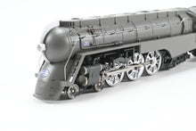 Load image into Gallery viewer, HO MTH - Mike&#39;s Train House NYC - New York Central 4-6-4 Streamlined Dreyfuss Hudson W/Sound Factory Painted No. 5449
