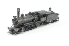 Load image into Gallery viewer, HO Brass NWSL - Northwest Short Line Various Roads Baldwin 2-8-2 70-ton Logging Mikado Custom Painted Pickering Lumber Custom Painted REBOXX
