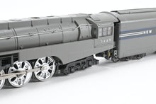 Load image into Gallery viewer, HO MTH - Mike&#39;s Train House NYC - New York Central 4-6-4 Streamlined Dreyfuss Hudson W/Sound Factory Painted No. 5449

