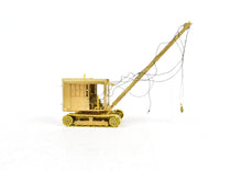 Load image into Gallery viewer, HO Brass OMI - Overland Models, Inc. Various Roads A. H. Gopher Crane Mounted on Treads
