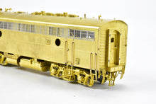 Load image into Gallery viewer, HO Brass OMI - Overland Models Inc. WP - Western Pacific EMD F7A Nos. 913, 921, W/ Snowplow Pilot 1970 Era
