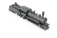 Load image into Gallery viewer, HO Brass NWSL - Northwest Short Line Various Roads Baldwin 2-8-2 70-ton Logging Mikado Custom Painted Pickering Lumber Custom Painted REBOXX
